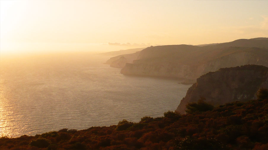Surrender to God Within